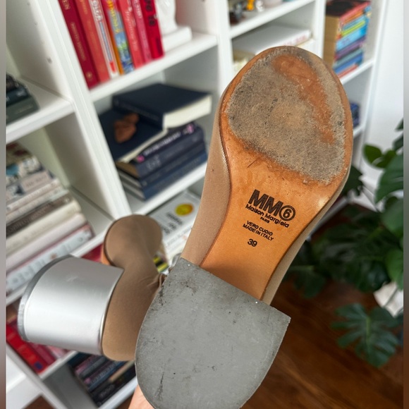 MM6 Margiela boots - Picture 4 of 5